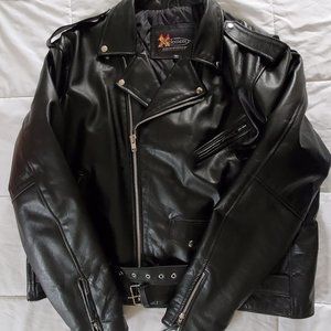 Motorcycle Jacket